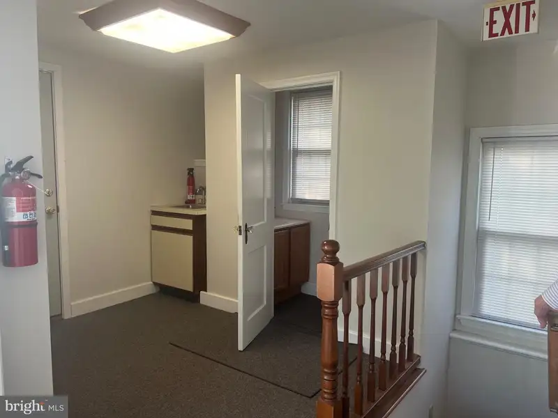 Well-maintained Office Building in Media, Middletown Township with Multiple Offices and Garage