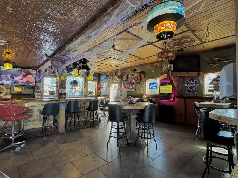 Turnkey Restaurant and Pub on Fox River in Downtown Berlin, 5,144 Sq Ft