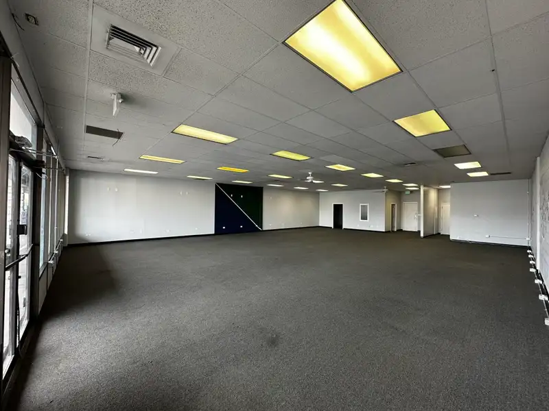 Retail Unit in Coronado Plaza Shopping Center with High Visibility and Easy I-70 Access