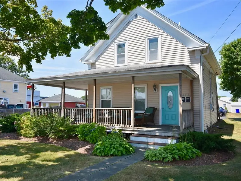Downtown Buzzards Bay Multi-unit Property with Development Potential and Canal Views