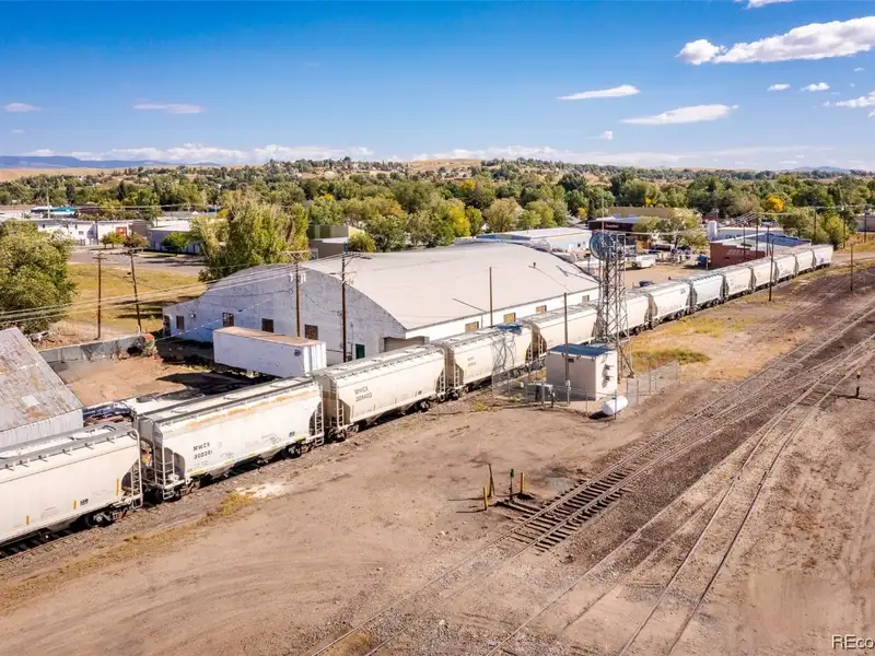 Historic 15,125 Sq Ft Warehouse in Downtown Craig with High Visibility and Mixed-use Potential