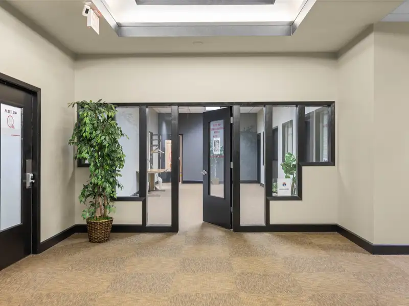 Remodeled Office Suites with Highway Access and Tenant Improvements Available