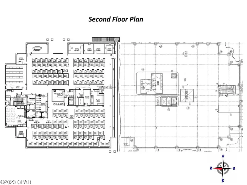 Class a Office Space for Lease Near Highway 77 and Baldwin Ave, Ready to Occupy