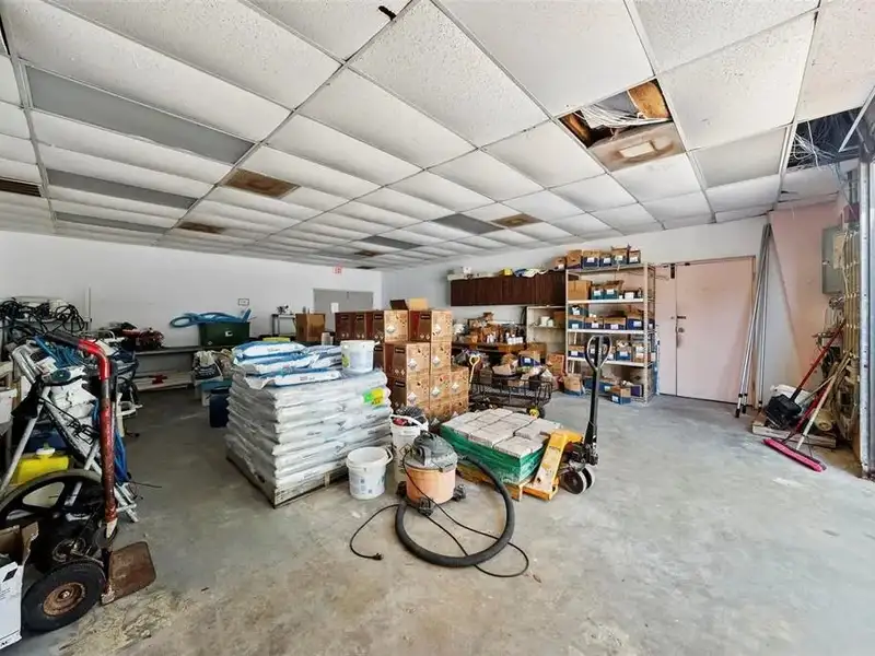 Retail Property on West Bay Drive with 7,250 Sf Building and Corner Lot
