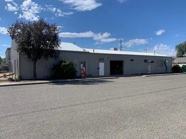 Mixed-use Property in Downtown Grand Junction with Residence and Auto Restoration Facilities