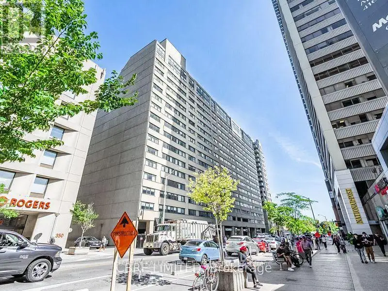 Versatile Commercial Space Near Sherbourne Subway with Bloor Street Exposure