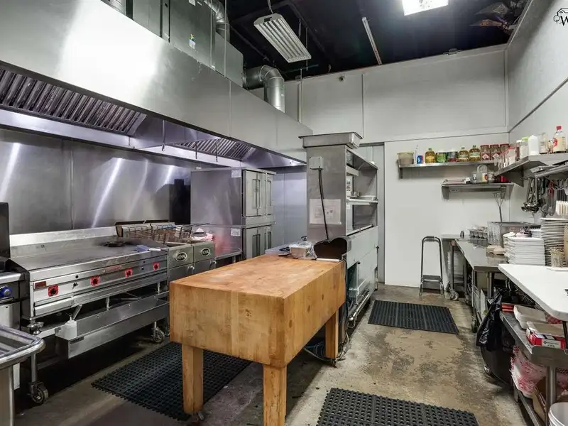 Turnkey Restaurant with Historic Charm in Downtown Henrietta - Versatile Use Opportunity