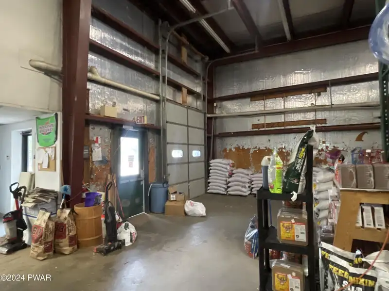 26,000 Sq Ft Commercial Building on 3.27 Acres in Northern Poconos