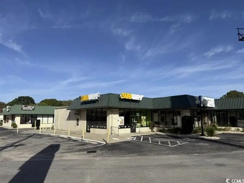 1519 Sq Ft Restaurant Space on Highway 17 Bypass, Murrells Inlet with Drive-through