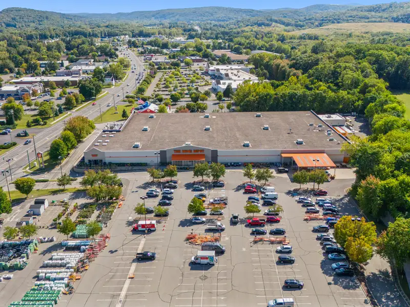 Investment Opportunity: 7-acre Assemblage with Commercial Development Potential in New Milford, Ct