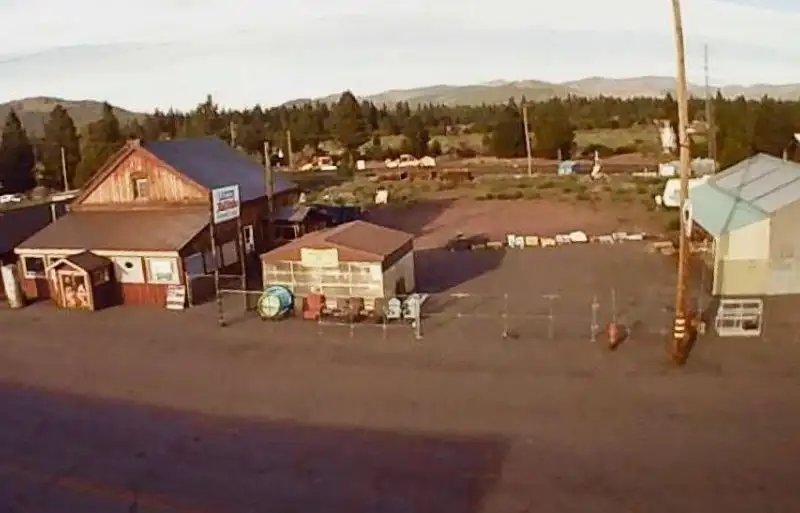 Commercial Property in Westwood - 1.26 Acres with Warehouse and Retail Space