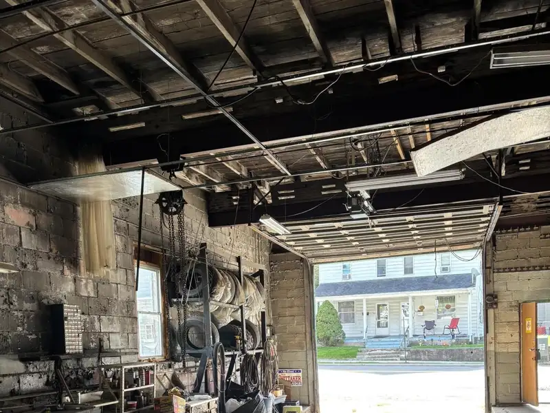 Convenient Storage Garage Available for Rent