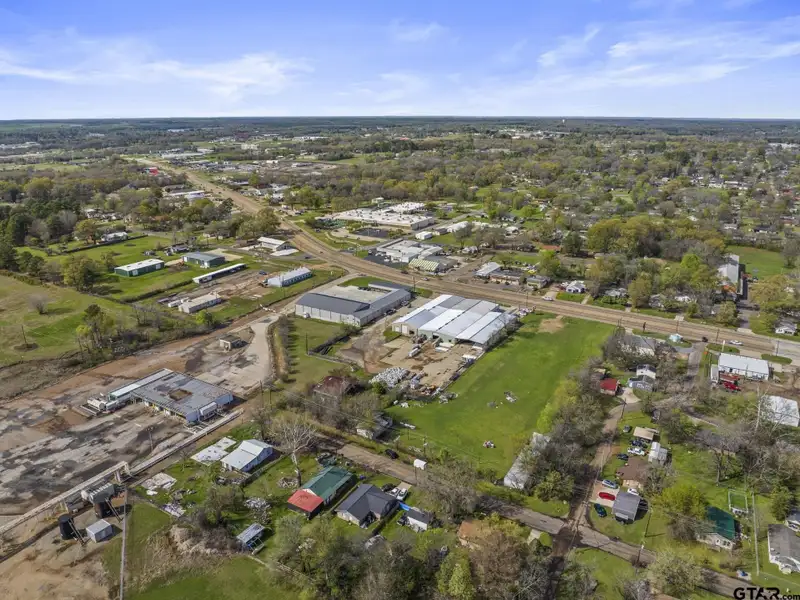 2-acre Commercial Property with Storage Units and Dual Road Frontage