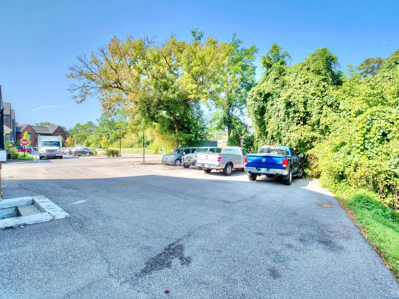 Renovated Commercial Building with Office Space and Parking in Historic Location