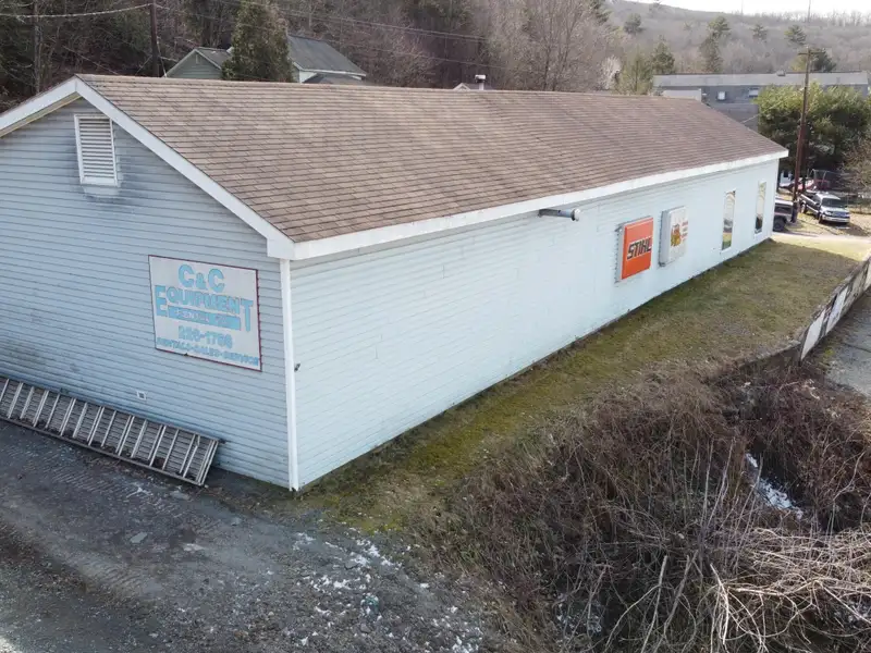 Turn-key Rental Equipment Business with Real Estate in Hawley, Pa
