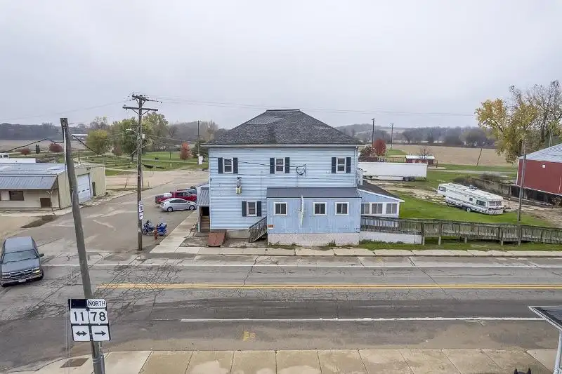 Turnkey Bar/restaurant/hotel on Hwy 11 with Private Living Quarters and Outdoor Beer Garden