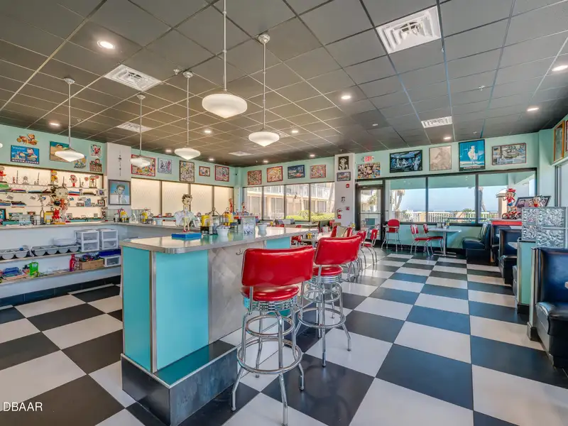 Iconic Daytona Diner for Sale - Established Business with Seating and Favorable Lease