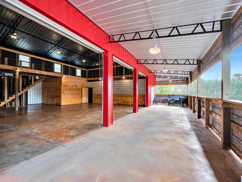 Prime Commercial Property Near Smith Lake with 3,800 Sq Ft Building and Billboard Income