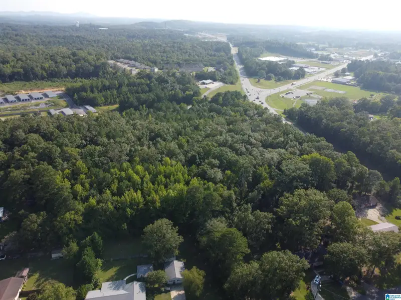 11.4 Acres of Prime Commercial Land with Highway Frontage in Lincoln