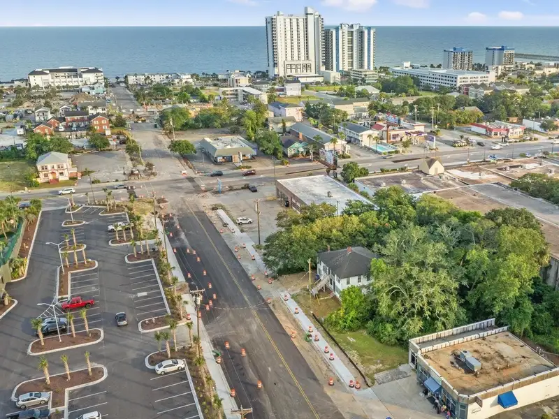 0.21 Acre Arts & Innovation Zoned Lot in Myrtle Beach