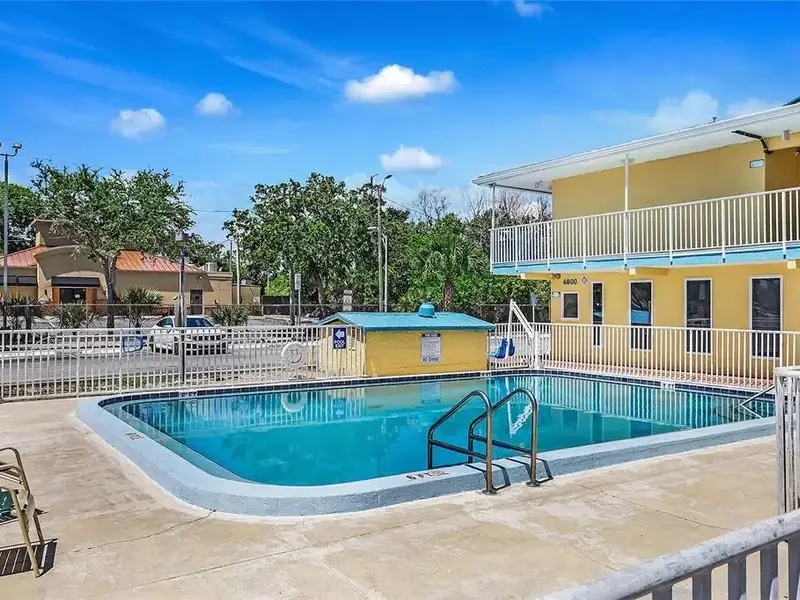 Independent Economy Hotel in Prime Location, St. Petersburg with 65 Keys and Redevelopment Potential