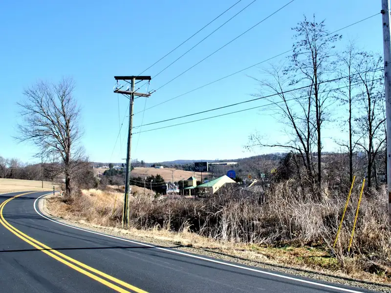 Commercial Land Opportunity on 5.444 Acres with Road Frontage Near I-77