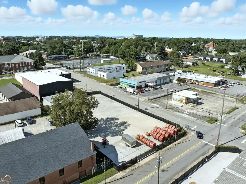 Renovated Industrial/commercial Property on 1/2 Acre in Downtown Gainesville