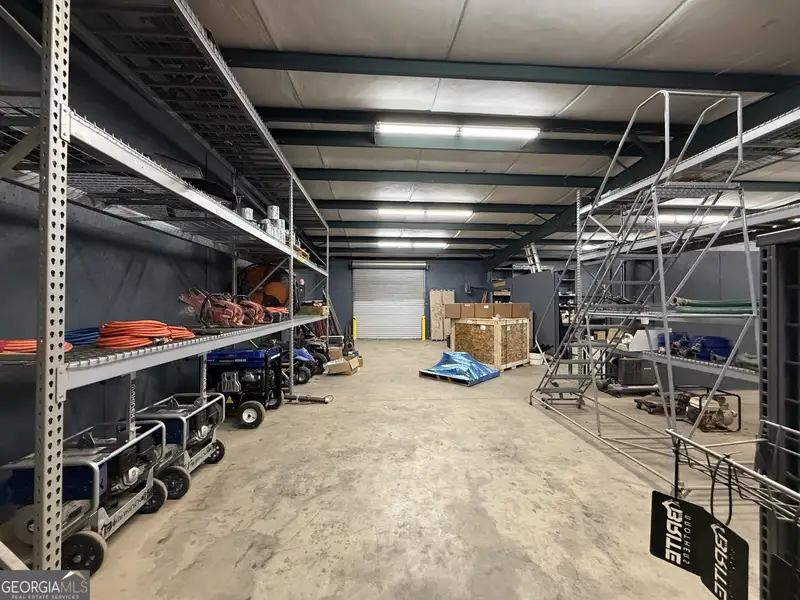 Versatile 8,000 Sf Industrial Facility on 5 Acres with Prime Hwy 41 Frontage