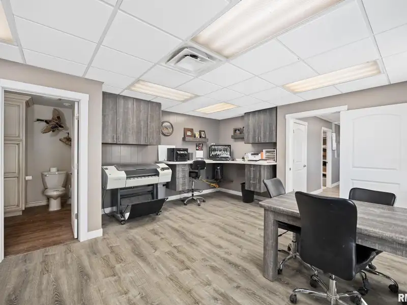 Versatile 6,000 Sq. Ft. Commercial Building Near Route 116 with Loading Dock and Office Space