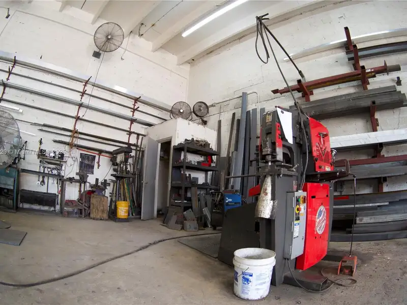 Established Metal Fabrication Business for Sale in Central Location with Inventory Included