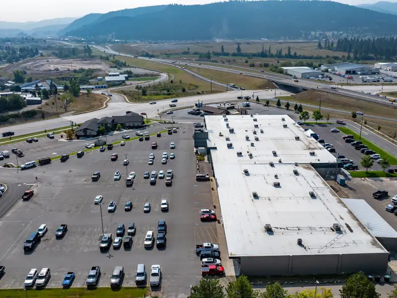 Remodeled Office Suites with Highway Access and Tenant Improvements Available