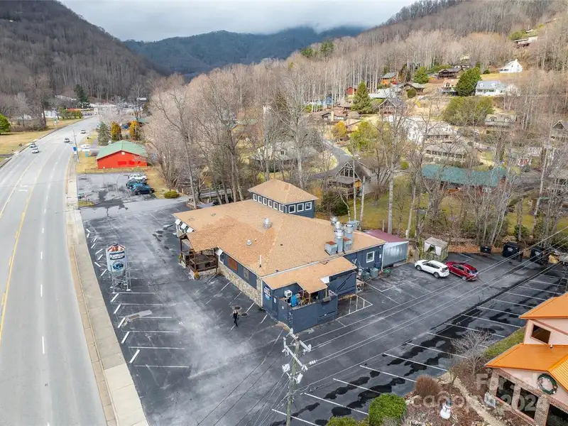 Two Commercial Properties in Haywood County: Restaurant and Brewery with Growth Potential