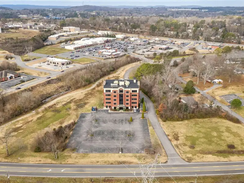 Class a Office Space for Lease at Ocoee Corporate Center, Cleveland, Tn