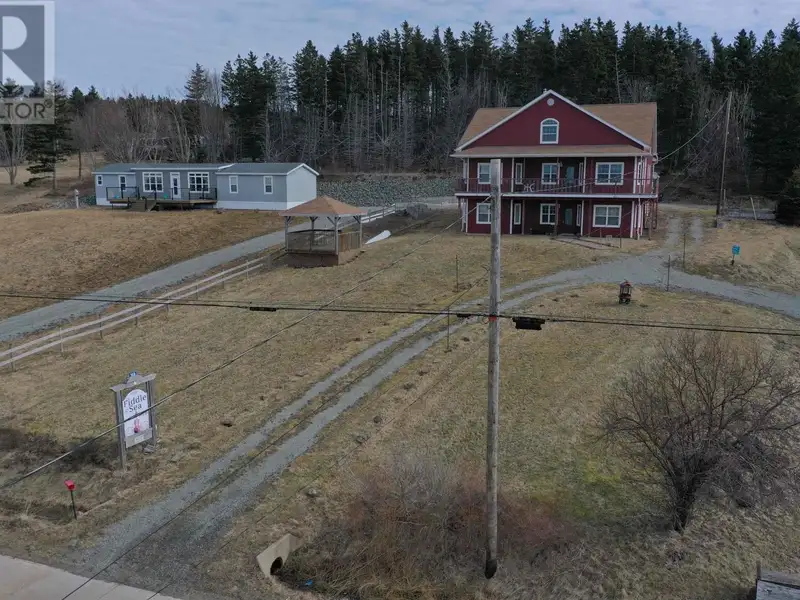Custom-built Home with En Suites and Water Views in Port Hood, Cape Breton
