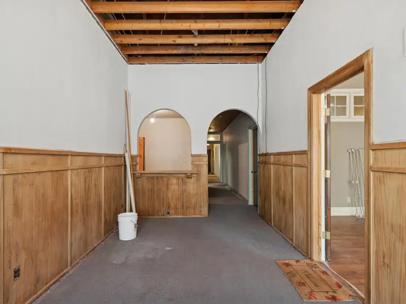 Downtown Kalispell Commercial Space with Renovation Potential and Free Rent Incentives