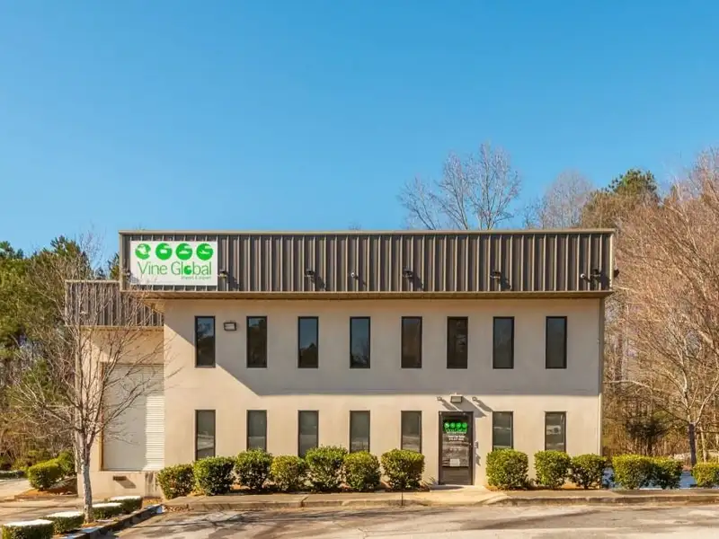 Professional Office Space for Lease in Fayetteville with Three Private Offices