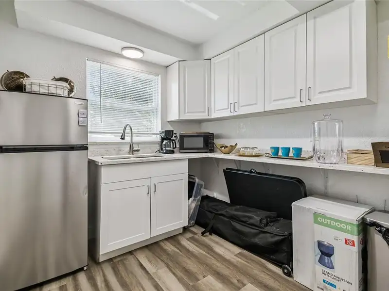 Versatile Office Property in Downtown Zephyrhills with Redevelopment Potential and Modern Upgrades