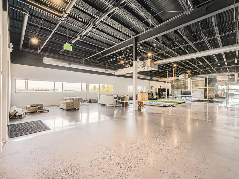 Premium Showroom Space in Central Denver with High Visibility and Modern Design