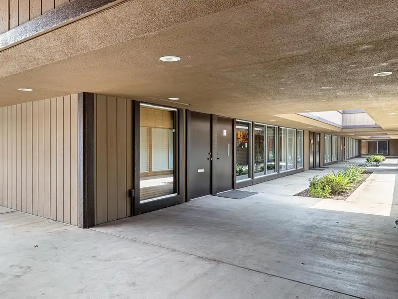 Downtown Clovis Commercial Building with 13 Units, 12 Occupied