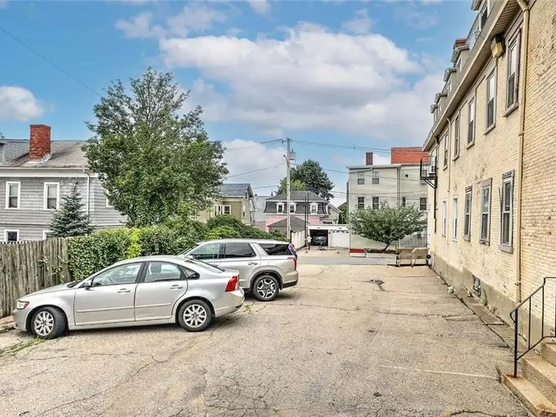 Multi-unit Property in Fox Point Near Brown University and India Point Park