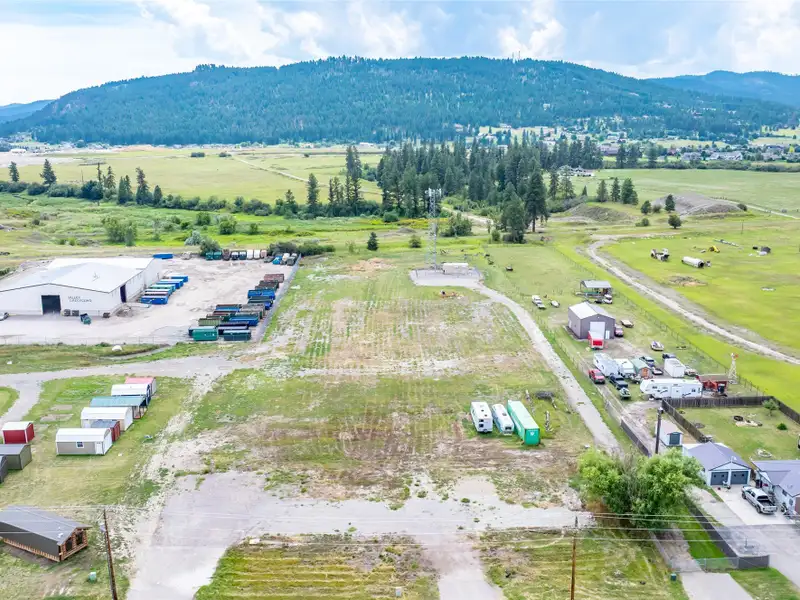 Flexible Development Site with Highway 2 Access and Income-generating Cell Tower