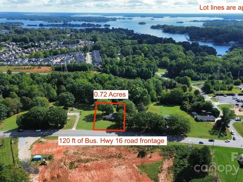 Development Opportunity: 0.75 Acre Residential Property in East Lincoln District
