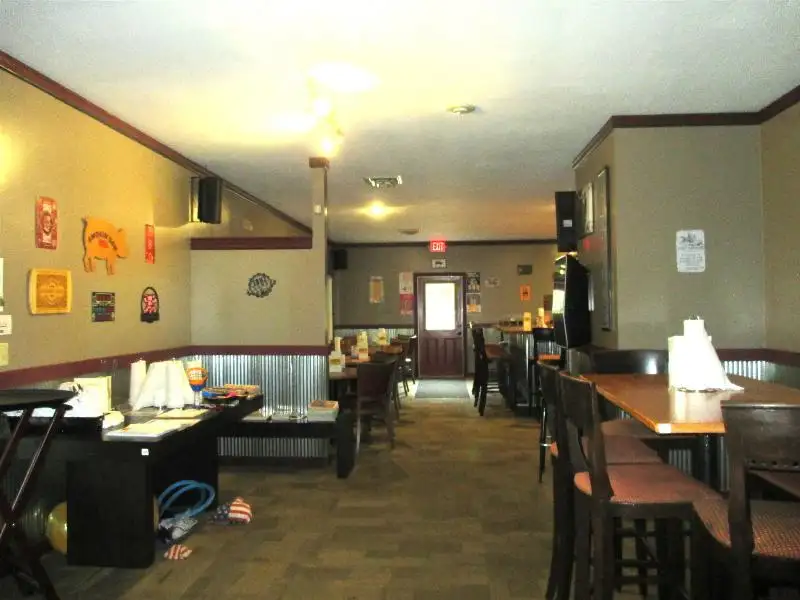Turn-key Restaurant and Bar on 2.38 Acres Near Montello City Limits