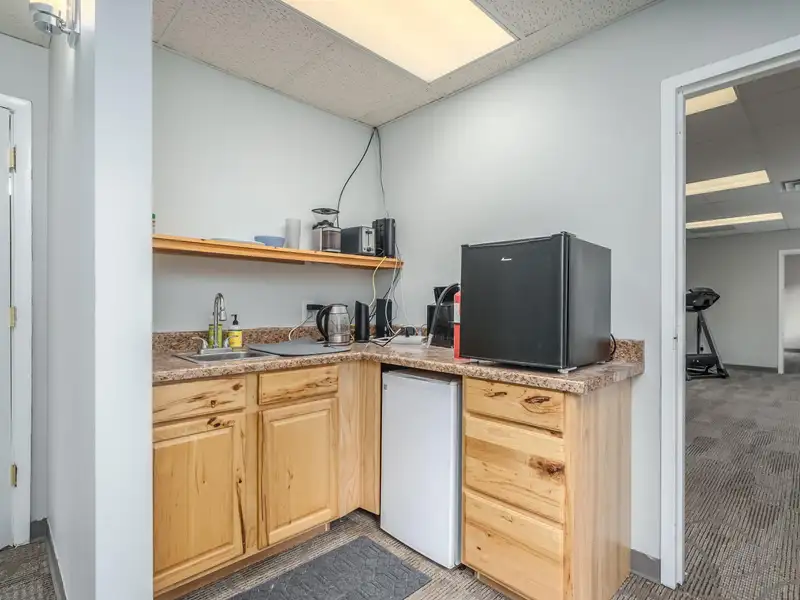 Commercial Office Space for Lease in Serene Portage Creek Setting