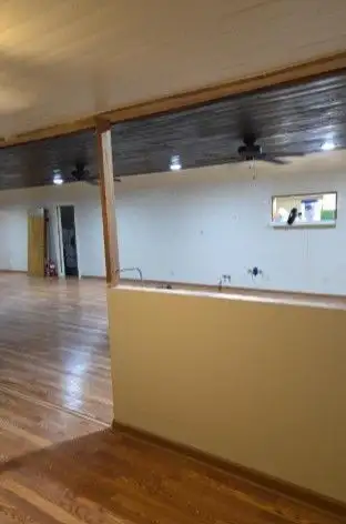 Commercial Property with Living Space Near Beaver Lake, Zoned and Ready for Development