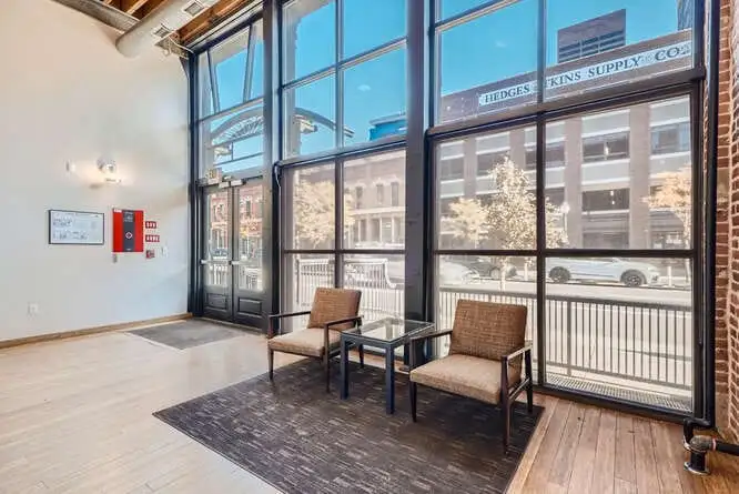 Versatile Office/retail Space for Lease in Iconic Kessler Erlich Building, Lodo