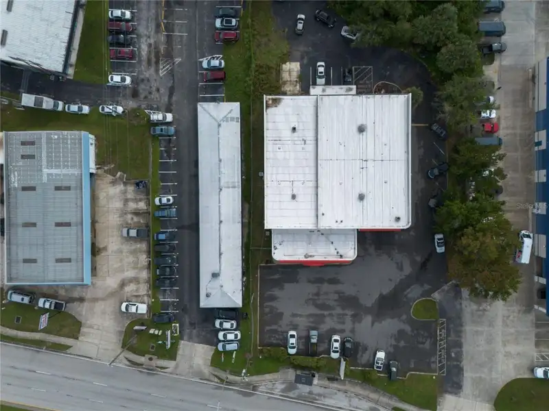 Prime Automotive Facility on Us 17/92 in Longwood, Fl - 9,700 Sq Ft