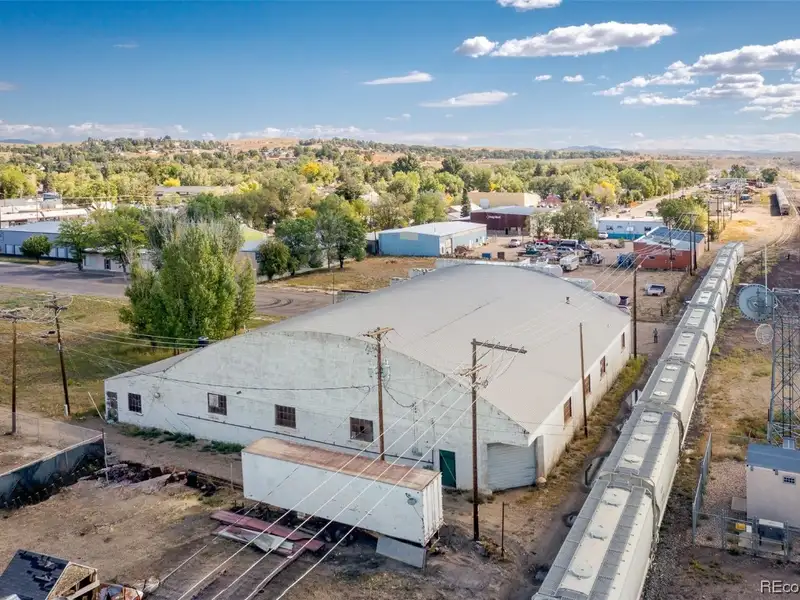 Historic 15,125 Sq Ft Warehouse in Downtown Craig with High Visibility and Mixed-use Potential
