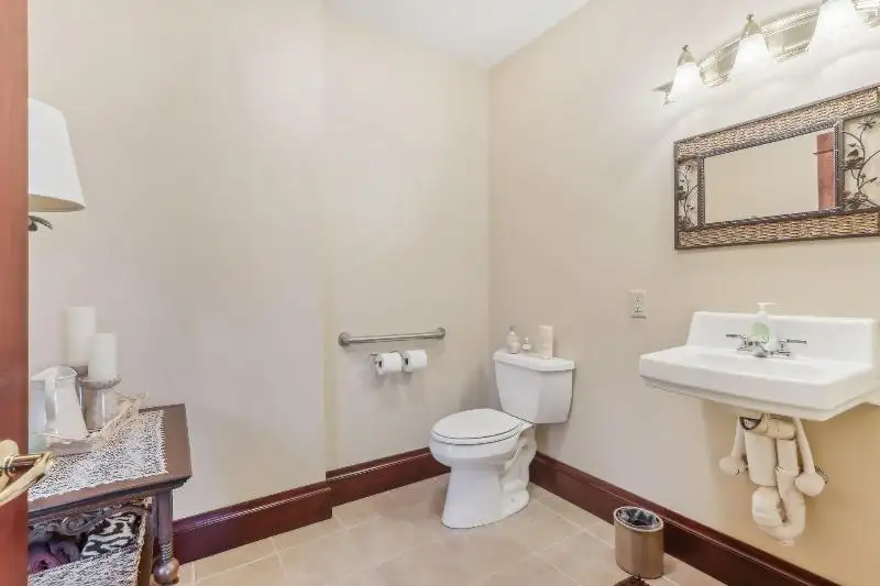 Historic Renovated Victorian Business Property in Downtown Hartland with Parking and Garage