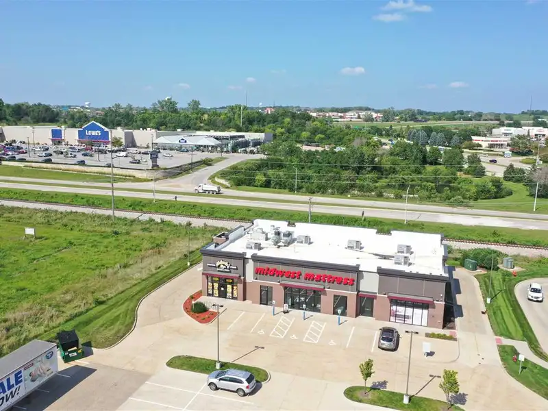 Fully Leased Retail Property with Development Potential Near Coral Ridge Mall